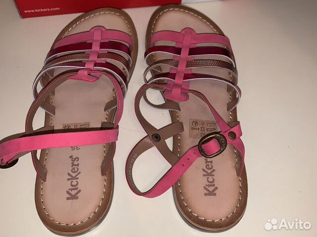 Босоножки KicKers Босоножки KicKers