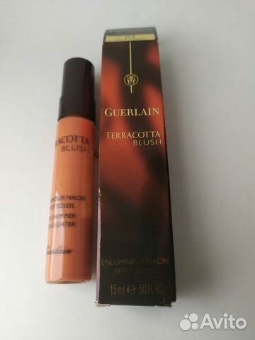 Румяна Guerlain Terracotta 03 Румяна Guerlain Terracotta 03
