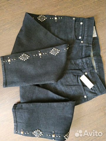 Новые джинсы polo Ralph Lauren разм.27 Новые джинсы polo Ralph Lauren разм.27
