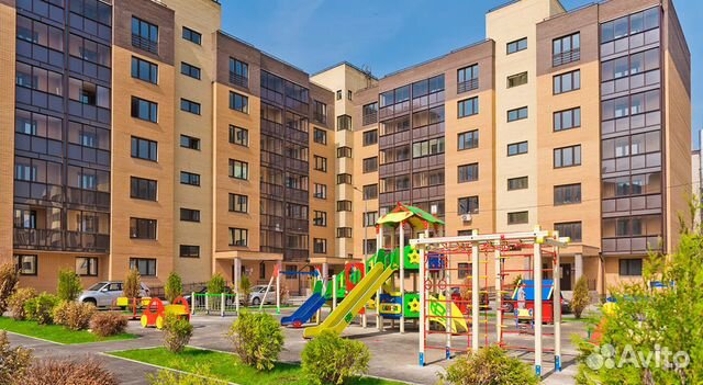 1-к квартира, 38.1 м², 6/7 эт.