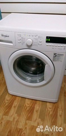 Стиральная машина на 6 кг
