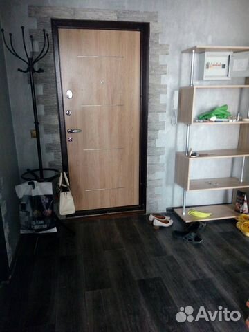 1-к квартира, 42 м², 4/10 эт.