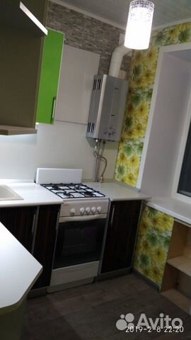 2-к квартира, 44 м², 5/6 эт.
