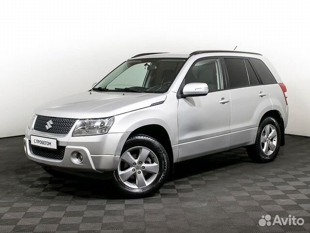 Suzuki Grand Vitara 2.0 AT, 2011, 137 791 км