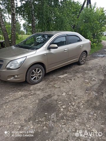Chevrolet Cobalt 1.5 МТ, 2013, 225 000 км