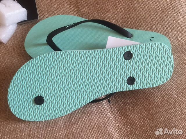 Шлепанцы вьетнамки Rip Curl новые