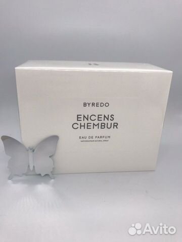 Byredo Encens Chembur 100 ml. аоэ