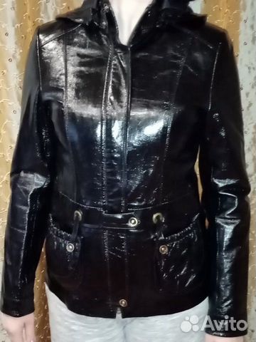 Кожаная куртка р. 44-46 Nuofuyi Кожаная куртка р. 44-46 Nuofuyi