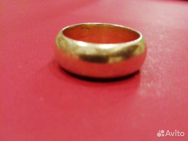 Обручальное кольцо