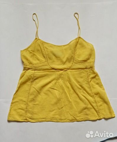 Топ, майка, блузка, туника, XS, S, M, (1)