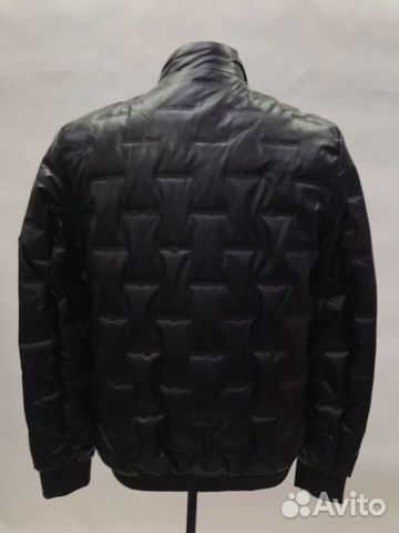 Куртка мужская кожаная L-4XL Куртка мужская кожаная L-4XL