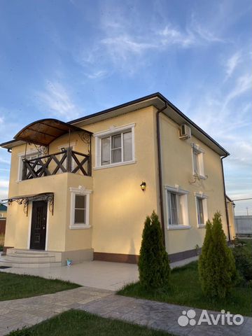 Дом 170 м² на участке 24 сот. Дом 170 м² на участке 24 сот.