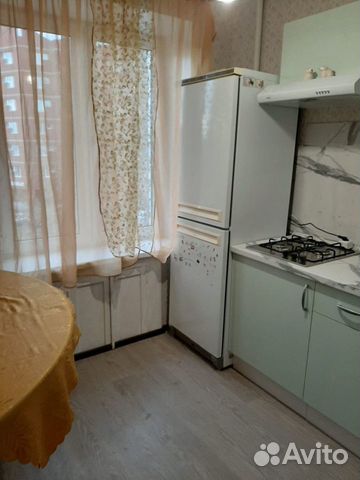 1-к квартира, 31.6 м², 4/5 эт.