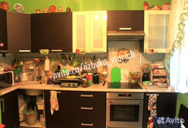 3-к квартира, 78 м², 2/17 эт. 3-к квартира, 78 м², 2/17 эт.