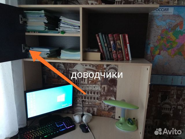 Стол компьютерный угловой