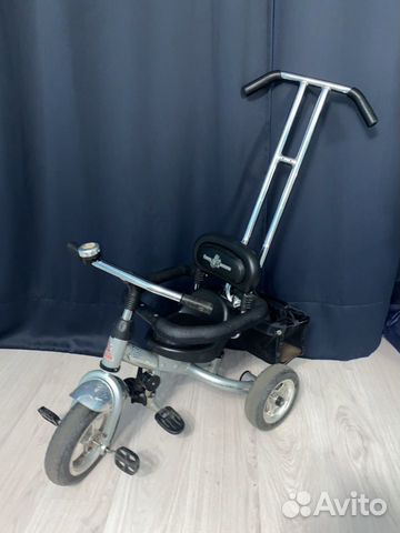 Трехколёсный велосипед Lexus trike