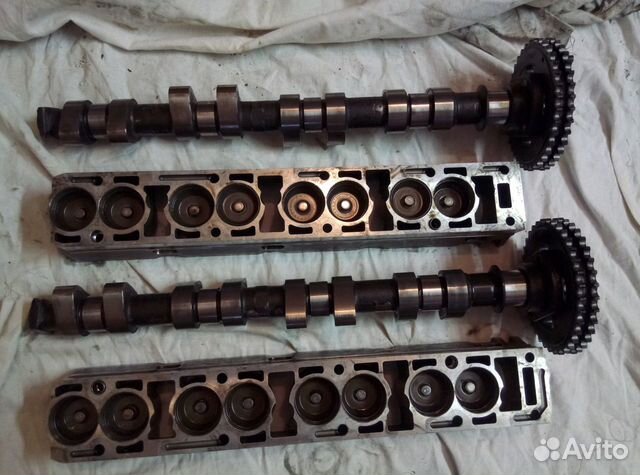 Головка блока цилиндров бмв 318 м42 Головка блока цилиндров бмв 318 м42