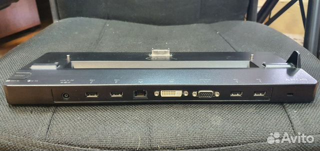 Докстанция Sony VGP-PRS10 Докстанция Sony VGP-PRS10