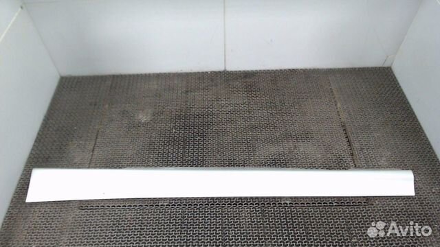 Накладка декоративная (на порог) левая BMW 3 E90