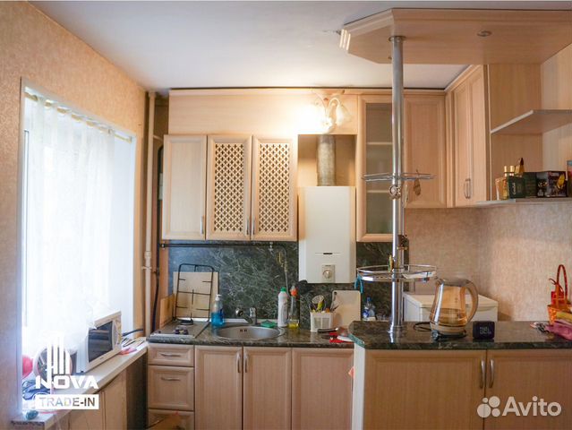 1-к квартира, 31 м², 2/5 эт.