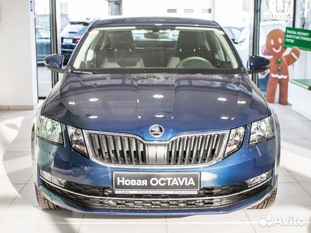 Skoda Octavia 1.4 AMT, 2020 Skoda Octavia 1.4 AMT, 2020