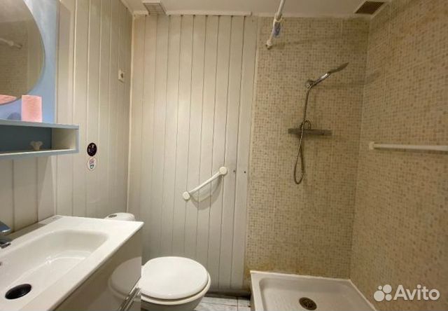 1-к квартира, 40 м², 2/5 эт.