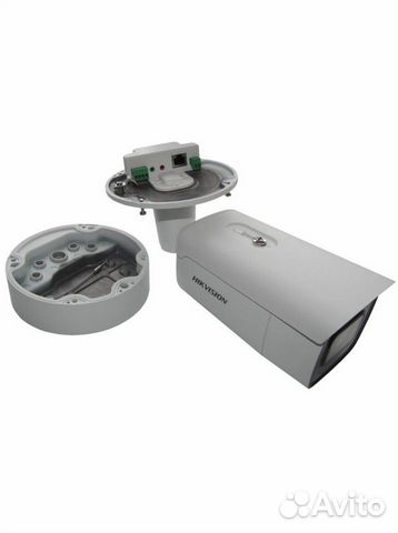 Hikvision DS-2CD2663G0-IZS - 6Мп уличная IP