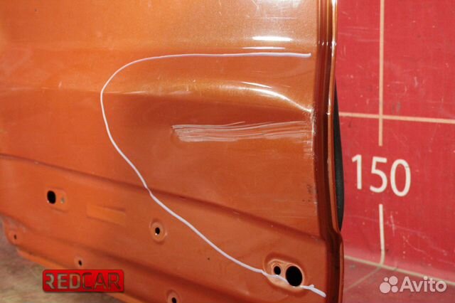 Дверь задняя правая Land Rover Range Rover Evoque Дверь задняя правая Land Rover Range Rover Evoque