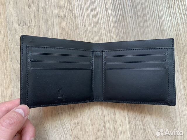 Кошелёк Lanvin Bifold Wallet Cardholder