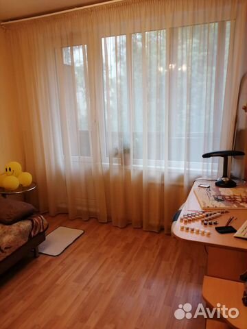 2-к квартира, 44.4 м², 2/5 эт.