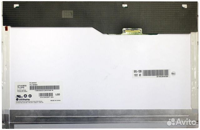 Матрица LP141WX5(TL)(P3) Матрица LP141WX5(TL)(P3)