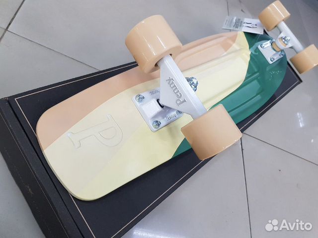 Пенни Penny board Nickel 27 Swirl (новый) Пенни Penny board Nickel 27 Swirl (новый)