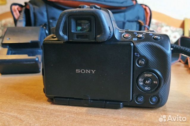 Sony Alpha SLT-A33 Kit