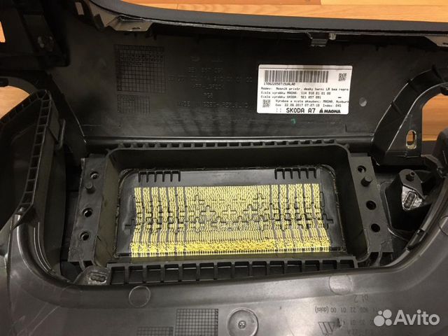 Skoda Octavia A7 торпедо на Шкода Октавия А7 Skoda Octavia A7 торпедо на Шкода Октавия А7