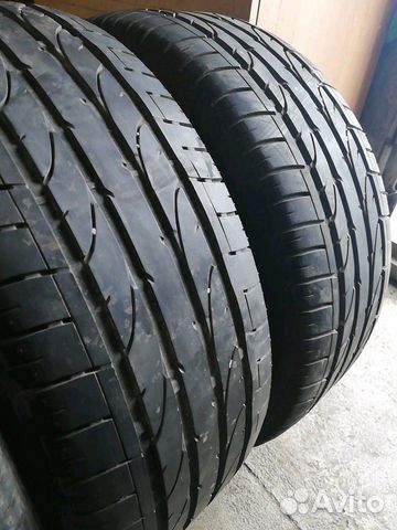 Шины 235/50 R18 Bridgestone dueler HP Sport 97v Шины 235/50 R18 Bridgestone dueler HP Sport 97v