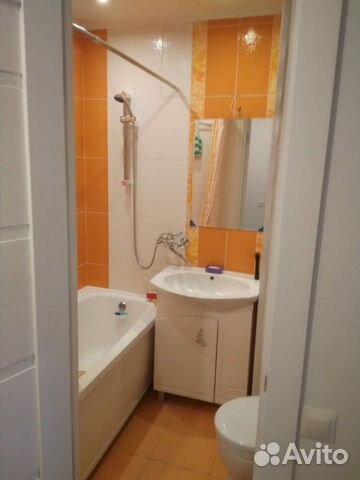 1-к квартира, 32 м², 1/16 эт.