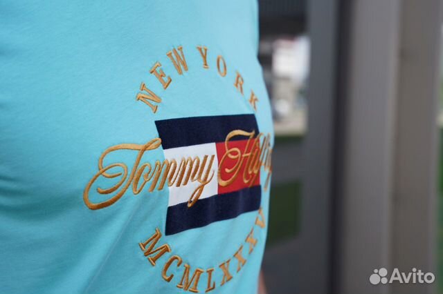 Футболка Tommy Hilfiger Футболка Tommy Hilfiger