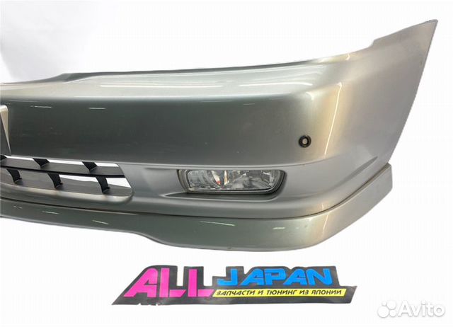 Бампер передний передний Acura Tl UA5 1998 - 2001