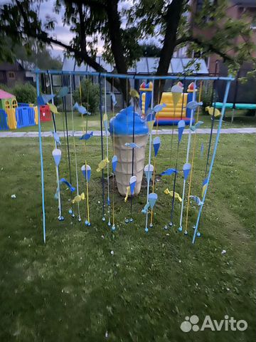 Гирлянда для детского праздника Гирлянда для детского праздника