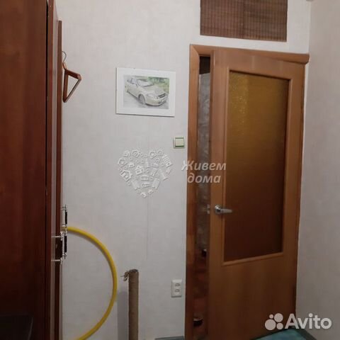 2-к квартира, 45.4 м², 2/2 эт.
