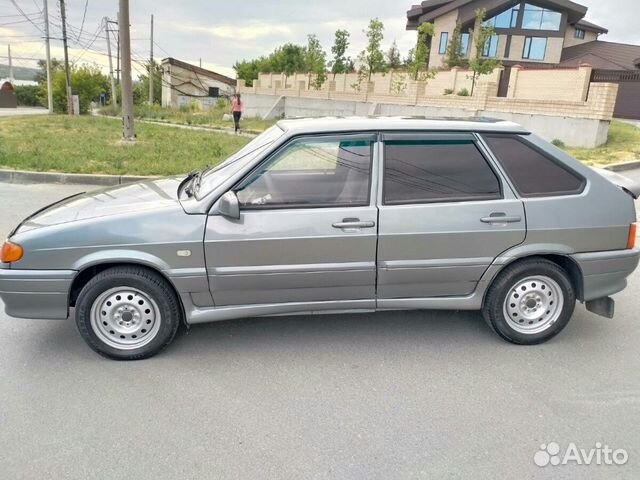 ВАЗ 2114 Samara 1.6 МТ, 2008, 194 000 км ВАЗ 2114 Samara 1.6 МТ, 2008, 194 000 км