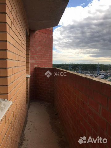 1-к квартира, 33.7 м², 7/17 эт.