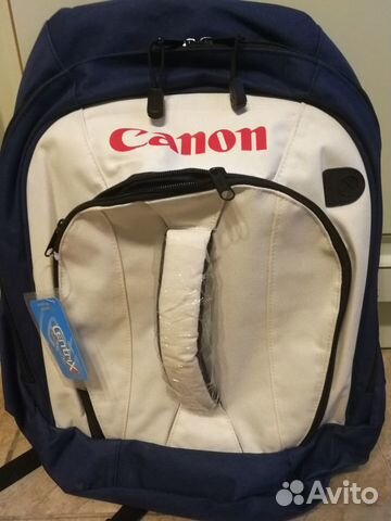 Рюкзак Centrixx Canon (новый) Рюкзак Centrixx Canon (новый)