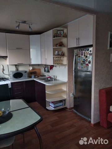 3-к квартира, 55 м², 4/5 эт. 3-к квартира, 55 м², 4/5 эт.