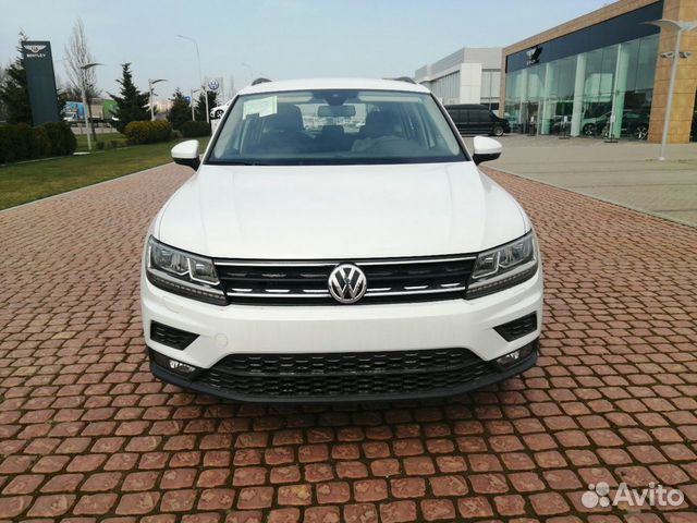 Volkswagen Tiguan 1.4 AMT, 2020 Volkswagen Tiguan 1.4 AMT, 2020