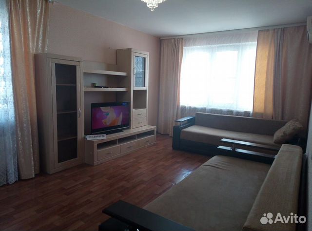 2-к квартира, 53 м², 7/16 эт.