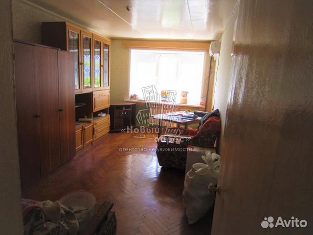 2-к квартира, 47.6 м², 4/5 эт.