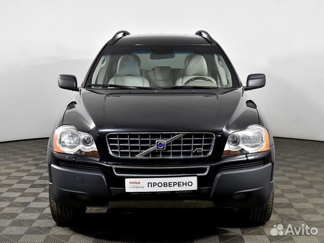 Volvo XC90 4.4 AT, 2005, 218 500 км