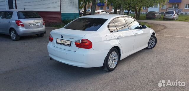 BMW 3 серия 2.0 AT, 2007, 307 000 км BMW 3 серия 2.0 AT, 2007, 307 000 км