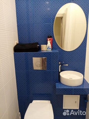 1-к квартира, 35 м², 24/25 эт.